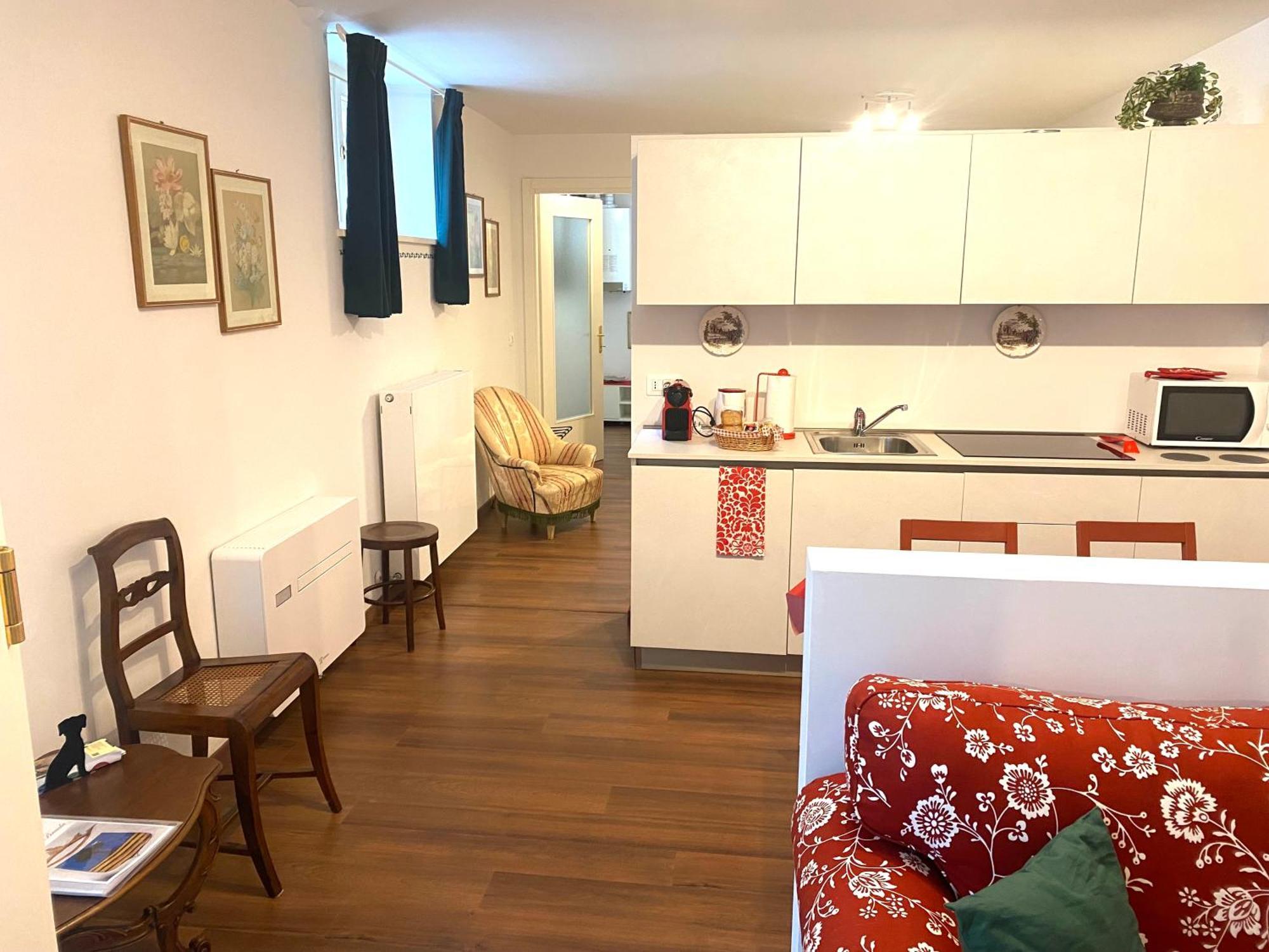 Appartamento Palazzo Montegnacco-Braida Удине Екстериор снимка